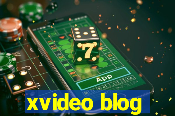 xvideo blog